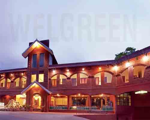 Welgreen Kerala Holidays - Jungle Park Resort